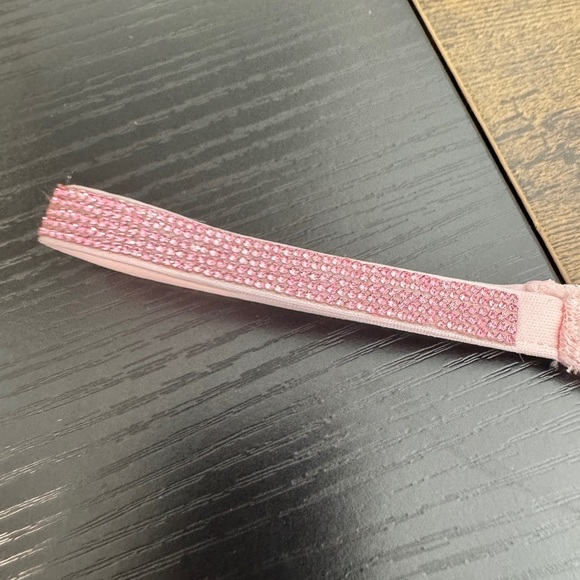 Victoria's Secret Very Sexy Twinkle Thong String Pink - Picture 5 of 7